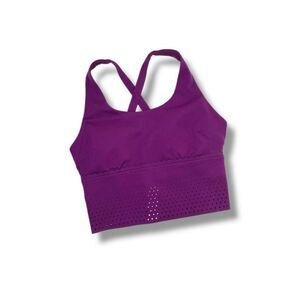 Lululemon NWT Ventilated Tennis Tank in Ultra Purple Size XS